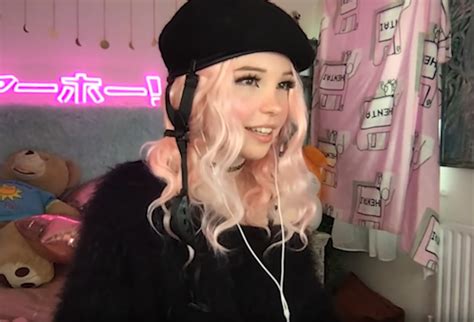 Belle Delphine October 2023